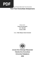 Download Tekom 1_Komunikasi Antarpersona by -puTri- SN15998564 doc pdf