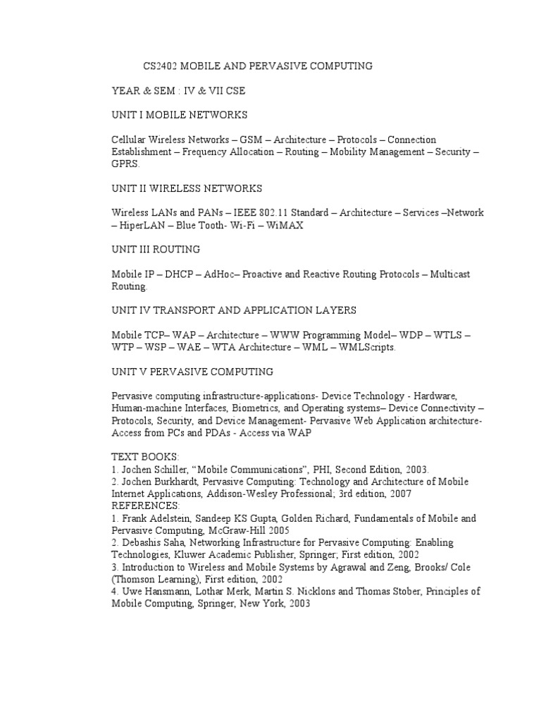 MPC | PDF | Transmission Control Protocol | Computer Network
