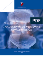 Guia Clinica Depresión 2009
