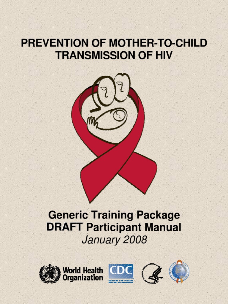 Manual PM 1-08 | PDF | Hiv/Aids | Management Of Hiv/Aids