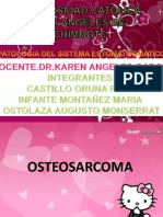 Osteosarcoma