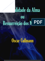 Imortalidade Da Alma Ou Ressurreição Dos Mortos