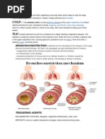 Solmux Broncho: Benefits and Side Effects | PDF | Bronchitis | Cough