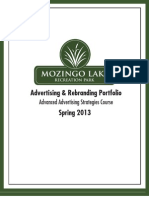Mozingo Lake Recreation Park Report