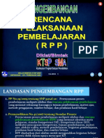 1a - Pengembangan RPP