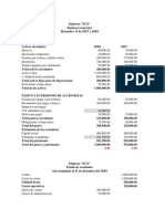 Analisis de Flujo de Caja TALLER ALUMNOS