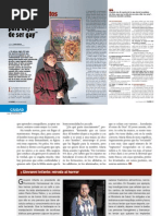 Terapia Para Dejar de Ser Gay (Velaverde 24)