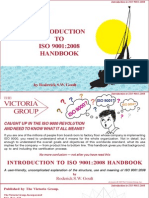 ISO 9001 Handbook