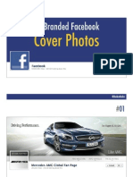 50 Branded Facebook: Cover Photos