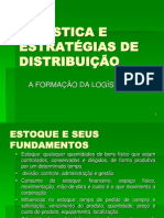 Logística e Estratégia de Distribuição