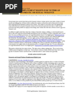 Download State Law Guide--Employment Rights for Victims of Domestic or Sexual Violence by Legal Momentum SN160011402 doc pdf