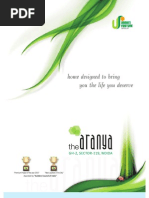 Unnati Aranya Brochure