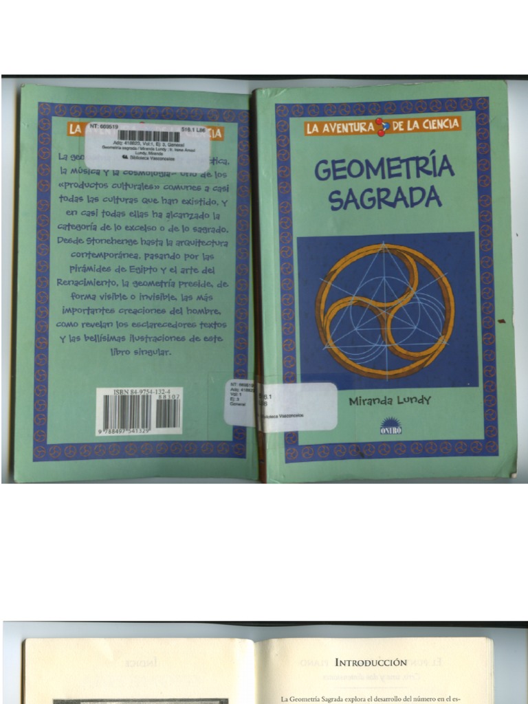 Geometría Sagrada Miranda Lundy PDF