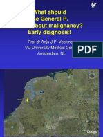 090429 Veerman Early Diagnosis Malignancy
