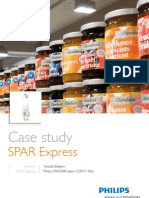 Case Study - Retail - Spar Express