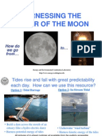 Harnessing The Power of The Moon: How Do We Go From To