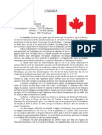 Canada-Un Pays Francophone