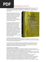 Descargar Biblia Vida Plena Gratis Pdf Download