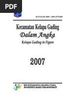 Download Kelapa Gading dalam Angka 2007 by Kermit The Frog SN160028909 doc pdf