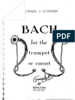 Bach- 22 Estudios y Suites