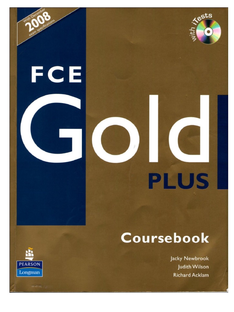 Cae Gold Plus With Key Pdf