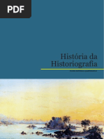 História da Históririografia