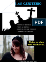 Humor - Visita Al Cementerio (RM) .Pps