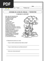 Revisao de ciências 3 bim