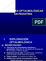 Oftalmologicas