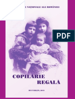 Copilarie Regala - Catalog