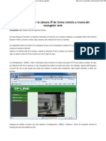 Camara IP TP-LINK PDF