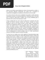 Pesquisa Obrigações