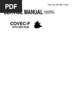 Bomba Ve VRZ Ee14e-11192 Covec-F With Eep-Rom Service Manual