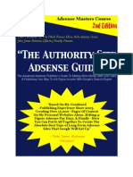 All New ASAC XFactor Complete Guide To Adsense Authority Websites