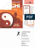 Mantak Chia - La Estructura Interna Del Tai Chi