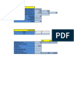 Formato para Deflexion de Curvas