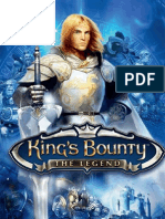 King's Bounty The Legend Manual
