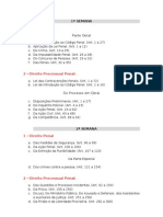 Fichamento Penal Processual Penal