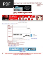 4chan's /B/ Hunts Down The Internet's Troll Hunter | PDF ...