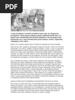 trabalho de história