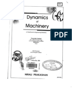 Dynamics of Machinery, 5th Edition (Farazdak Haideri)