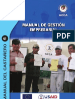 Manual Gestion Empresarial