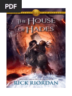 House of Hades - Chapter 1