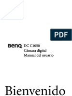 Benq Dc c1050