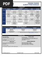 Download Fitness Powers Group Fitness  Training Schedules September 2013 by tracpow SN160081268 doc pdf