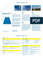 PowerDish Spec Sheet