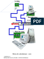 Retele - De.calculatoare - Curs PDF