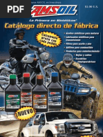 Download AMSOIL espaol Retal Catlogo de Productos - Amsoil Spanish Catalog by amsoildealer SN160083381 doc pdf