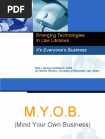 Download Emerging Technologies in Law Libraries by Bonnie Shucha SN16008755 doc pdf