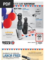 Download Flyer 17 by Steve Frank Matco Tools SN160088493 doc pdf